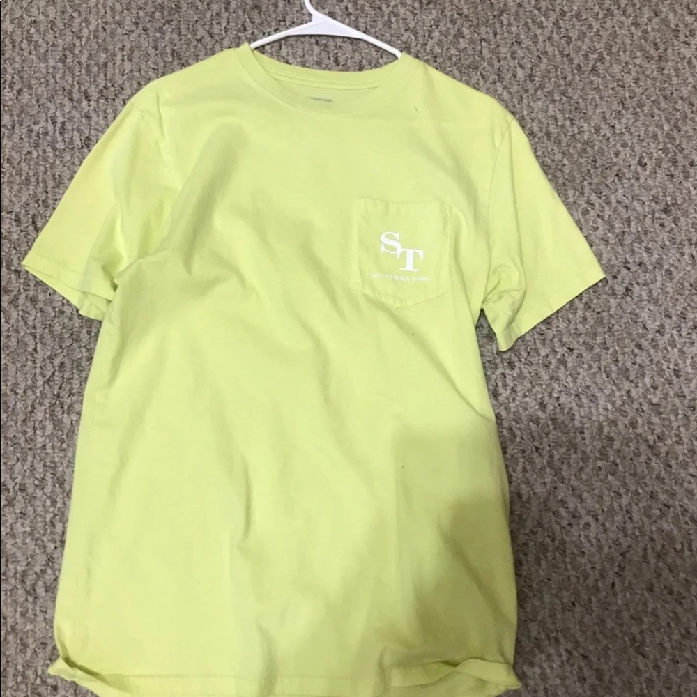 Men’s size small southern tide shirt